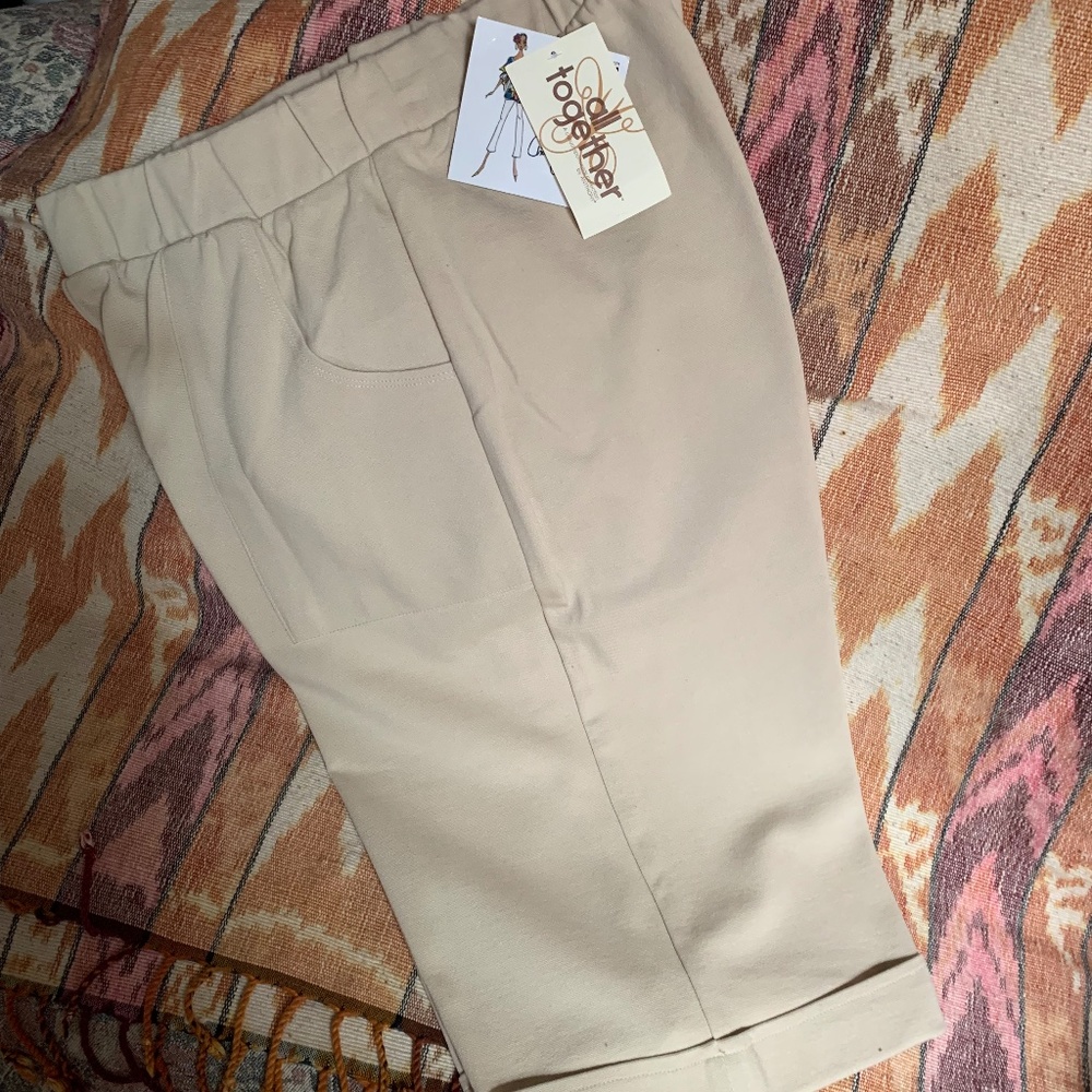 Antthony Brand New Bermuda Shorts